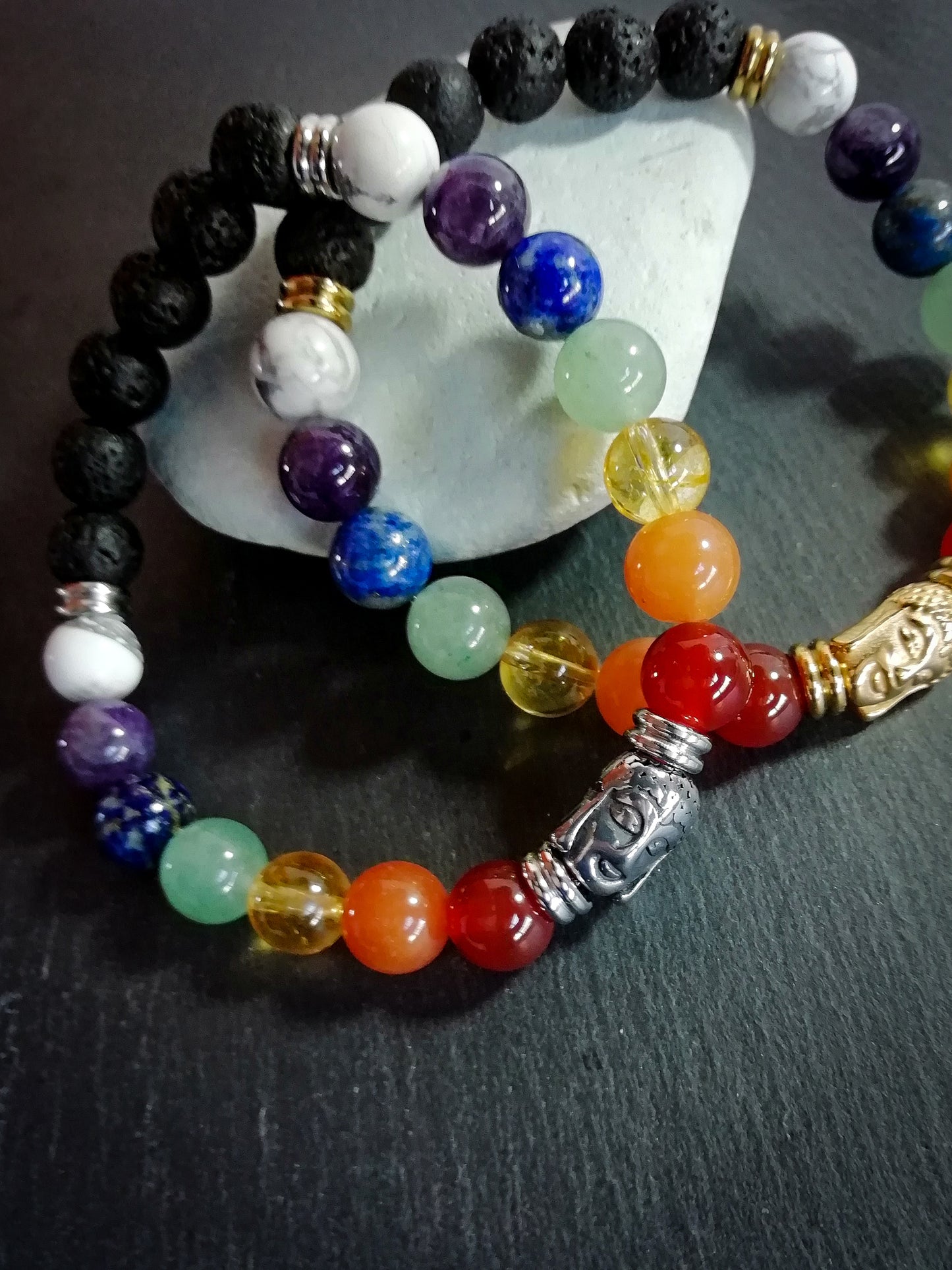 Buddah 7 Chakras